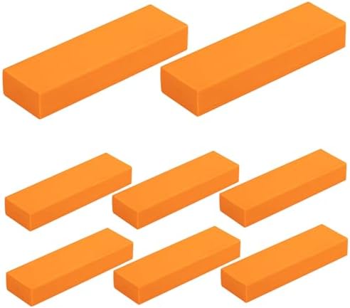 KYEQATY 8PCS Stainless Steel Scratch Remover Set 1