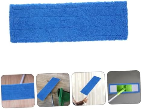 Ipetboom 3pcs Coral Fleece Mop Refill Pads