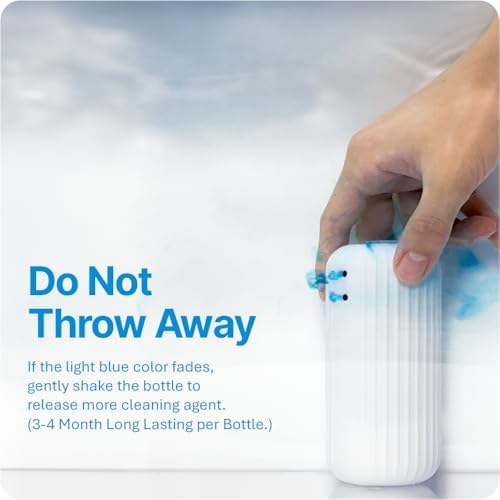 Fresh Fresh Automatic Toilet Bowl Cleaner 8 Bottles