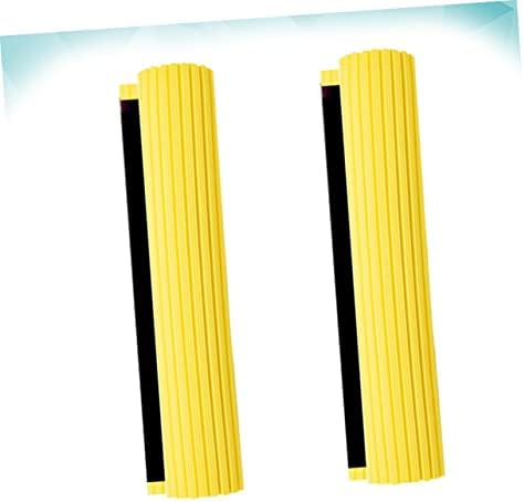 Ipetboom 2pcs PVA Sponge Mop Head Replacements