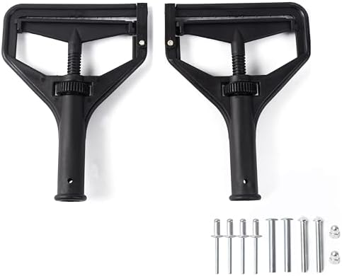 Matthew 2Pcs Mop Head Clamps for Quick Replacement