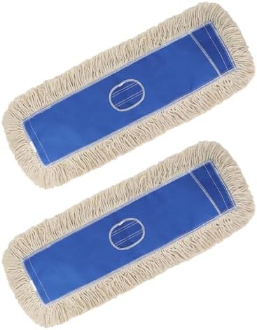GreeSuit Commercial Microfiber Mop Pad Refill 24x5