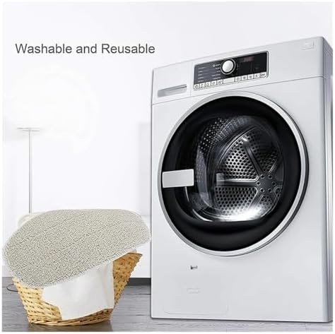 Vamarads B46B Replacement Mop Pads for Leifheit Cleantenso 1