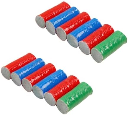 12pcs Stainless Steel Rust Remover Stick Set for Kitchen Cleaning