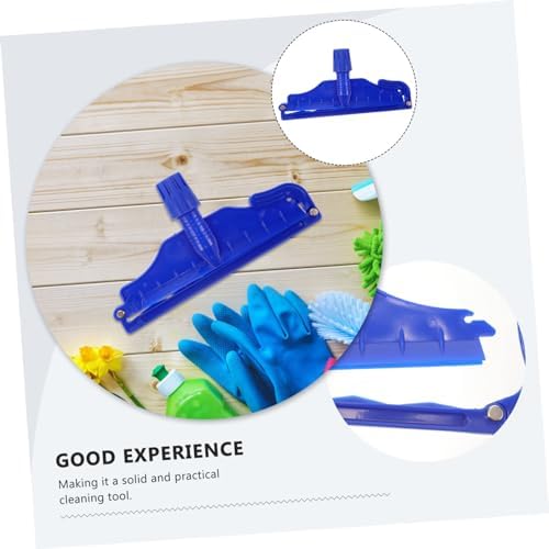 2pcs Mop Clip Replacement for Detachable Mop Handles