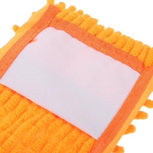 4pcs Mop Cloth Replacement for Flat Mops 1