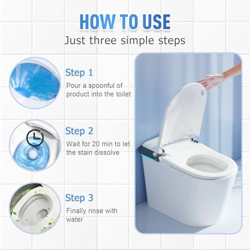 2025 Upgraded Foam Toilet Cleaner 2 PCS