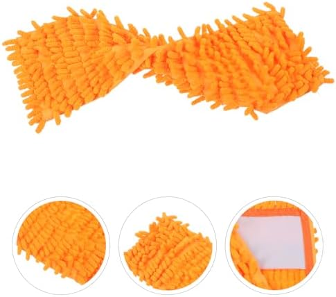 4pcs Mop Cloth Replacement for Flat Mops 1