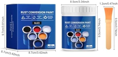 Rust Converter Paint 300G for Metal Surfaces