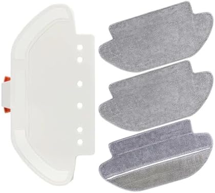 Vamarads Mop Cloths Holder for Mijia and Conga