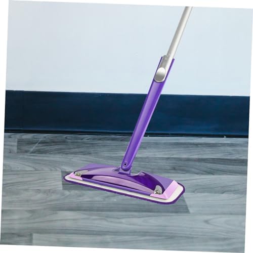 Minkissy 2 Pack Reusable Mop Pads for Efficient Cleaning