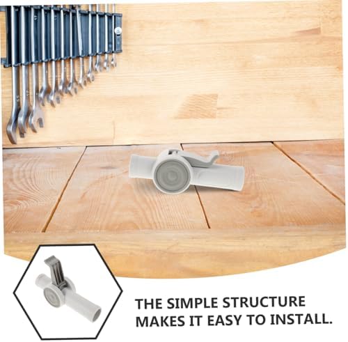 3Pcs Adjustable Mop Head Refill with Locking Rod