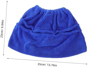 Ipetboom 1pc Broom Cover Replacement Cloth for Indoor Floor Cleaning