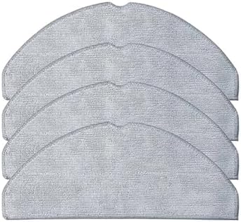 Vamarads Replacement Mop Pad for Xiaomi S20 D106 3C C103