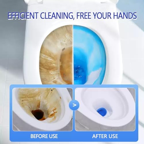 CredAiliserd Automatic Toilet Bowl Cleaner