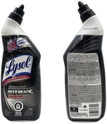 Heine CAMEO LysoI Deep Reach Toilet Cleaner 6-Pack