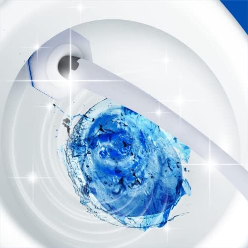 Aimery 100 Count Blue Toilet Bowl Cleaning Refills