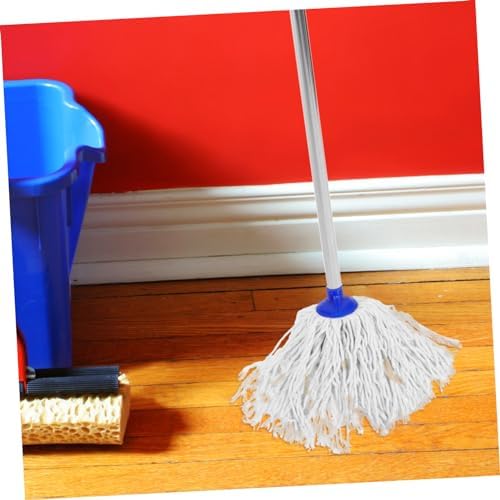 PACKOVE 3Pcs Cotton Yarn Mop Head Refill