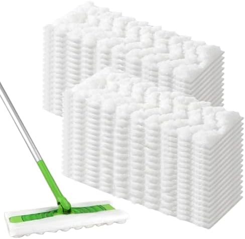 FURCIELOS 20 Count Swiffer Dry Cloth Refills