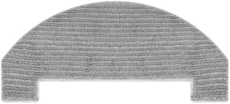 Vamarads Microfiber Mop Pads for Lubluelu L15 Robot Vacuum