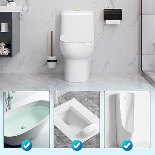 Liapu Toilet Bowl Cleaner with Fresh Mint Scent