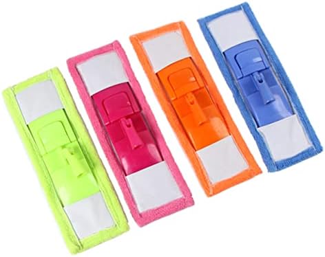 Super Fine Microfiber Mop Head Replacement for Hard Floors