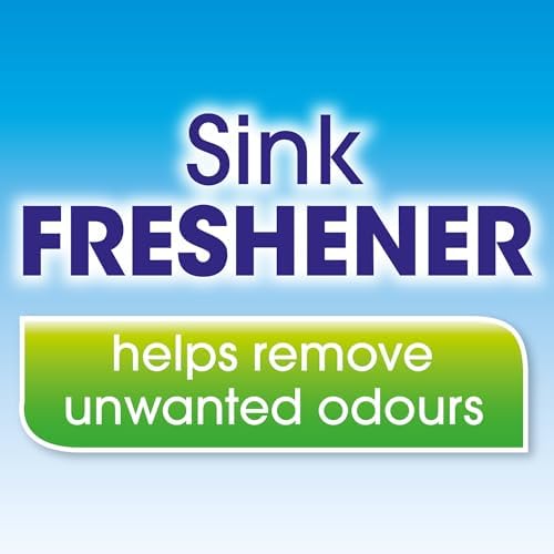 Duzzit Sink Freshener Green Pack Of 3