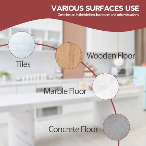 Spin Mop Scrub Brush Head 2 Pack for EasyWring 1-Tank System