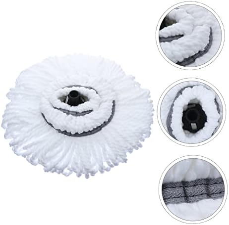 Water Absorption Mop Head Replacement for Home and Office Use