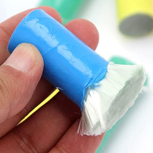 2PCS Stainless Steel Rust Remover Sticks for Kitchen Cookware