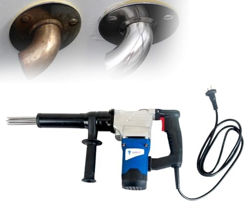 CHRISK 1100W Electric Needle Derusting Machine