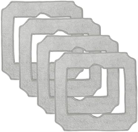 Vamarads Replacement Mopping Pads 4 Pack