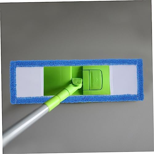 Ipetboom Cleaning Pads for Mops - Easy to Install Replacement Heads