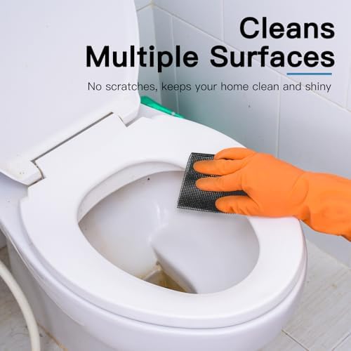 Yncotte Toilet Cleaner for Hard Water 30PCS