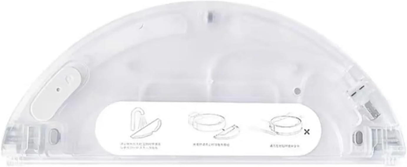 Replacement Mop Pad for Dreame D9 Series and L10 Pro Vacuum Cleaners