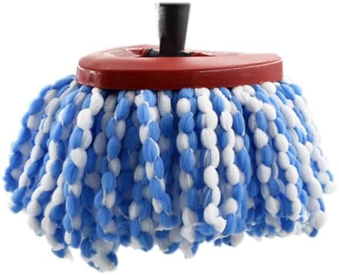 3 Pack Spin Mop Replacement Heads for RinseClean 2-Tank System 1