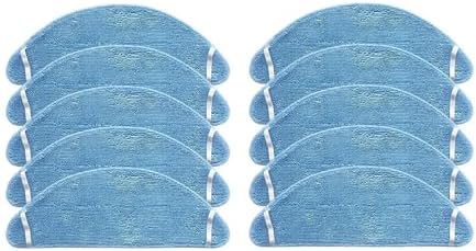 Replaceable Mop Cloth Pads for Yeedi K650 Robot Vacuum