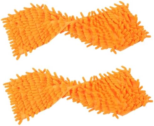 4pcs Mop Cloth Replacement for Flat Mops 1