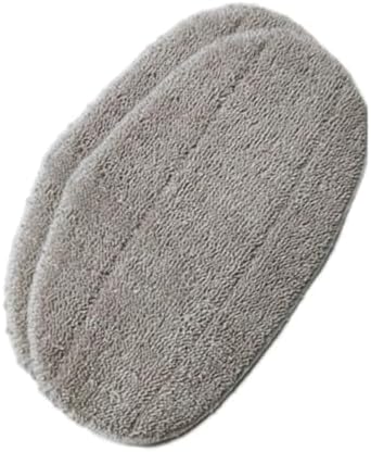 Vamarads B46B Replacement Mop Pads for Leifheit Cleantenso 1