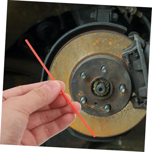 ARTIBETTER 50PCS Spray Can Straw Replacement for Rust Remover 1
