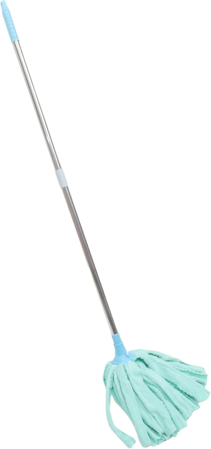PACKOVE Reusable Mopping Head for Wood Tile Marble
