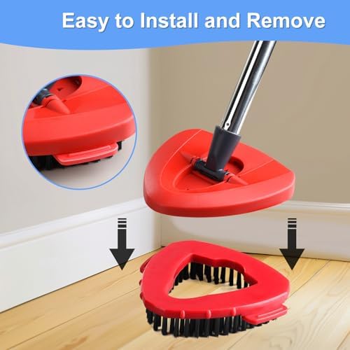HiBaBy Spin Mop Head Replacement for O Ceda 1-Tank