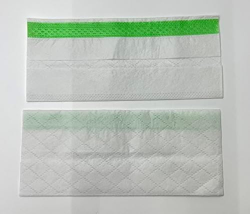 60 Count Disposable Wet Mopping Cloths for Swiffer Sweeper Refills