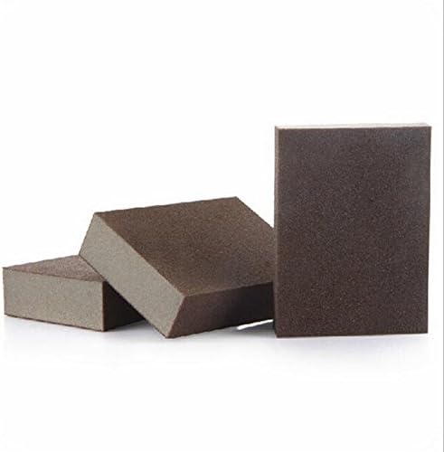 Carborundum Sponge Eraser Brush for Rust Removal
