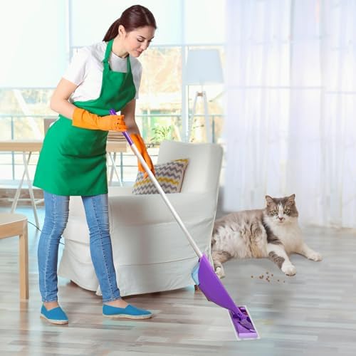 DOCXCDO 16 Pack Swiffer Wet Jet Mop Pad Refills