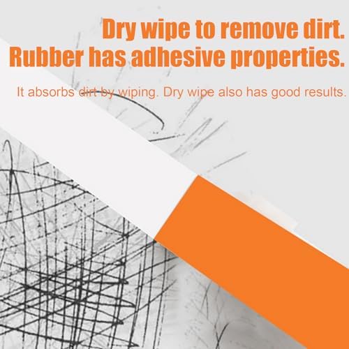 1pc Rust Eraser for Metal Cleaning