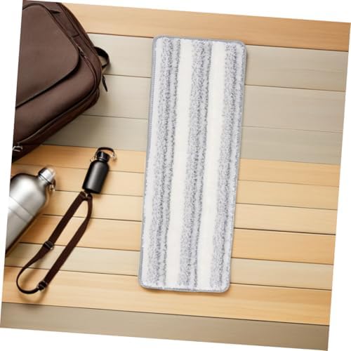 Ipetboom 5pcs Microfiber Mop Pads Replacement Heads