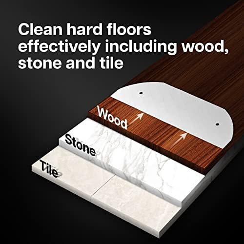 NOESIS Florio 80pcs Disposable Mop Pads 1
