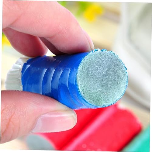 12pcs Stainless Steel Rust Remover Stick Set for Kitchen Cleaning