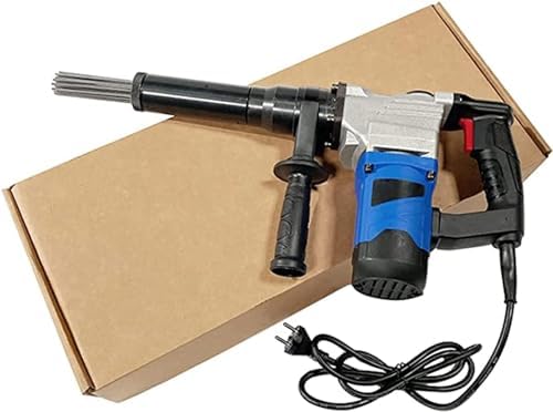 YUNYHAO 1100W Industrial Electric Rust Remover Gun